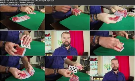 Magic Masterclass for Card Tricks and Magic Tricks