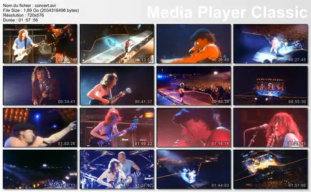 AC/DC Live At Donington (1992/2003) RE-UPLOAD