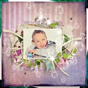 Scrap kit Precious