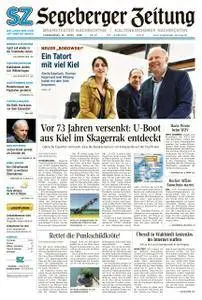 Segeberger Zeitung - 14. April 2018
