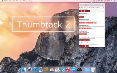Thumbtack 2.0.3
