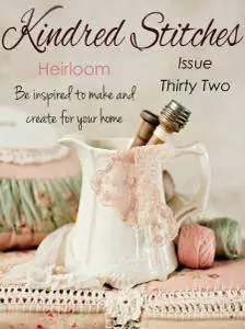 Kindred Stitches - Issue 32 2016