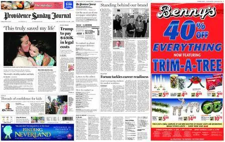 The Providence Journal – October 22, 2017
