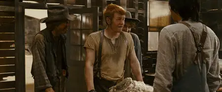 The Warrior's Way (2010) 