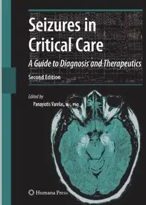 Seizures in Critical Care: A Guide to Diagnosis and Therapeutics (2nd edition)