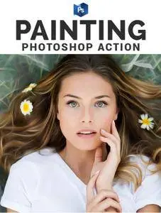 GraphicRiver - Painting Photoshop Action