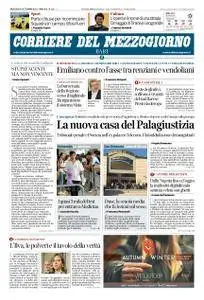 Corriere del Mezzogiorno Bari – 05 settembre 2018
