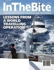 InTheBite The Professionals Sportfishing  - September 01, 2018