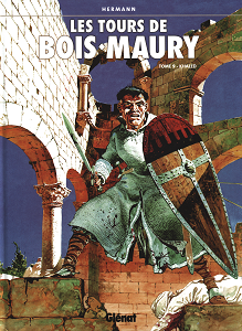 Les Tours de Bois-Maury - Tome 9 - Khaled (Repost)