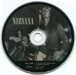 Nirvana - With The Lights Out (2004) [3CD + DVD Box Set]