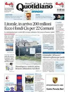 Quotidiano di Puglia Brindisi - 28 Aprile 2022