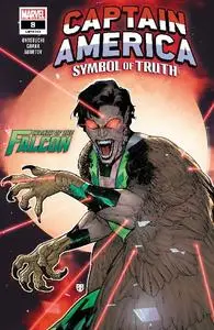 Marvel - Captain America Symbol Of Truth 2022 No 08 2023 HYBRID COMIC eBook