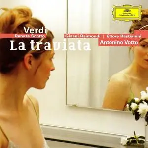 Antonino Votto, Orchestra del Teatro alla Scala, Renata Scotto - Giuseppe Verdi: La Traviata (2007)