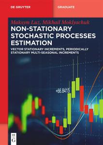 Non-Stationary Stochastic Processes Estimation: Vector Stationary Increments, Periodically Stationary Multi-Seasonal Increments