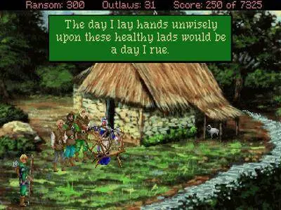 Conquests of the Longbow: The Legend of Robin Hood (1991)