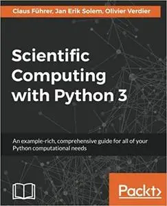 Scientific Computing with Python 3