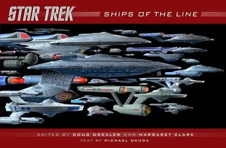 «Ships of the Line» by Margaret Clark,Doug Drexler