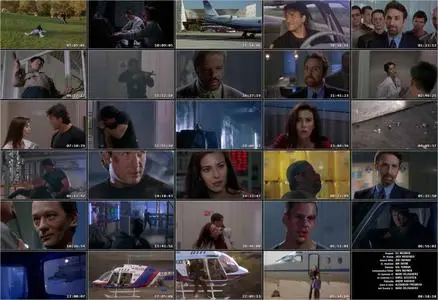Deadly Outbreak (1995)