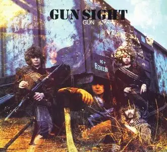 Gun - Gunsight (1969) [Reissue 2000]