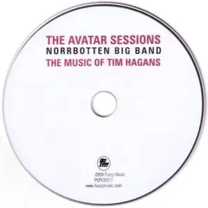 The Avatar Sessions - Norrbotten Big Band (2009) 
