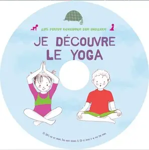 Gilles Diederichs, Véronique Salomon, "Je découvre le yoga (Mon premier livre de yoga)"