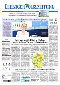 Leipziger Volkszeitung Delitzsch-Eilenburg - 17. Juli 2019