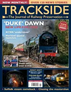 Trackside - Issue 4 - November 2021