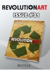 RevolutionArt - Issue 21 - Recycle