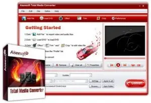 Aiseesoft Total Media Converter 5.2.12