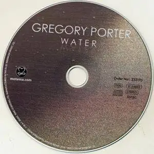 Gregory Porter - Water (2010) {Motema}