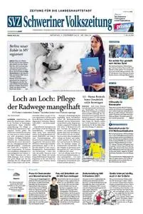 Schweriner Volkszeitung Zeitung für die Landeshauptstadt - 04. Dezember 2018
