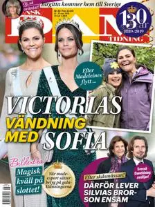 Svensk Damtidning – 21 november 2019