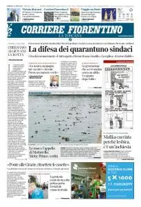 Corriere Fiorentino La Toscana - 11 Aprile 2021