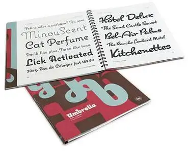Umbrella Fonts Collection