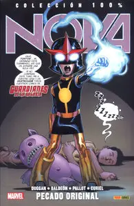 Nova Vol.2 #1-5