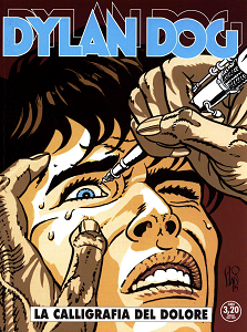 Dylan Dog - Volume 352 - La Calligrafia Del Dolore