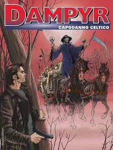 Dampyr – Volume 213 – Capodanno celtico (2017)