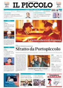 Il Piccolo Trieste - 8 Marzo 2023
