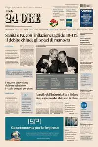 Il Sole 24 Ore - 20 Luglio 2023