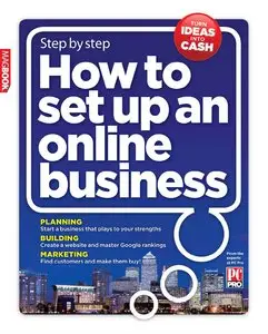 How to set up an Online Business - 2010