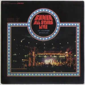 Fania All Stars - Live At Yankee Stadium, Vol. II (1976)