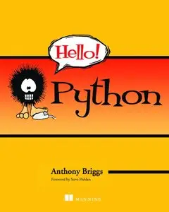 Hello! Python (repost)