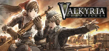 Valkyria Chronicles (2014)