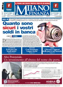 MF Milano Finanza - 28.11.2015