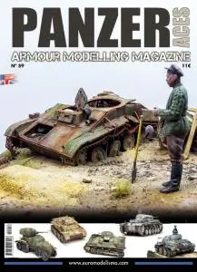 Panzer Aces - Issue 59 - September 2019