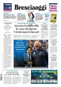 BresciaOggi - 20 Agosto 2023