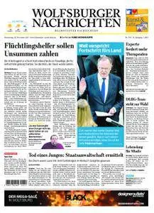 Wolfsburger Nachrichten - Helmstedter Nachrichten - 23. November 2017