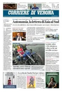 Corriere di Verona – 18 gennaio 2019