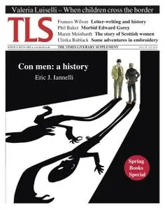 The Times Literary Supplement - March 15, 2019