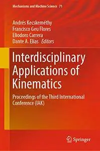 Interdisciplinary Applications of Kinematics